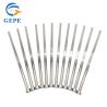 Buy cheap SKD61/H13 Straight Flat Thimble Wear Resistant High Precision Stepped Pin from wholesalers