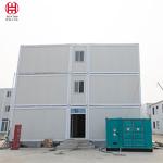 Zontop China Factory Portable Storageliving Shipping Modular 20ft Luxury