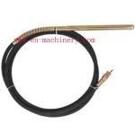 Dynapac Type Concrete Vibrator Poker Concrete Rod For Concrete Vibrator Machines