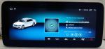Ouchuangbo 10.25 inch car audio radio for Mercedes Benz C207 A207 W207 E class