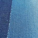 Organic Cotton Hemp Functional Fabrics Stretchy 40D 80*49 AW11OZ For Jeans