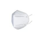Breathable KN95 Dust Mask High Bacterial Particle Filtration Skin Friendly