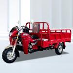 600KG Loading 3 Wheel Motorcycle 200cc Tricycle Cargo Motorcycle with Open Body