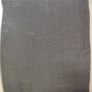 China 100% Polyester Dyed Fabric 30DX30D Yarn Count Anti Static Shrink - Resistant factory
