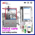 Advanced SUS316L Stainless Steel Toothpaste Packaging Machine for Hand Care