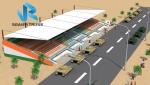 Layer Steel Bleachers Mobile Grandstand Folding Bleachers with stadium seats
