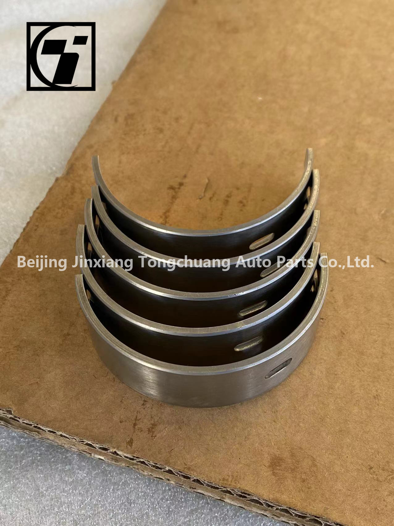 Foton Aumark AUCAN 2.5 Engine 4F25TC Upper and Lower Tile Spindle PM40004147 PM40004148