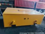 Standard Weight 5000kg Test Weight Elevator Load Test Weights, Iron Weights
