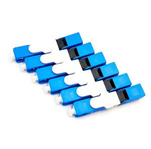 China ESC250D SC UPC Fiber Connector 55MM Single Mode Fast Connector factory