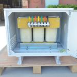 Customized 400V 25kW 3 Phase Transformer 400 to 200V 20kVA Dry Type 11kVA 415V