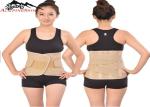 Medical Waist Support Belt Lumbar Decompression Support Belt For Pain Relief