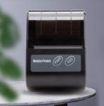 ESC POS Bluetooth Barcode Scanner 203dpi 58mm Bluetooth Thermal Printer