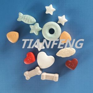 Prick Burst Circular Diameter 3mm Tablet Die Mold