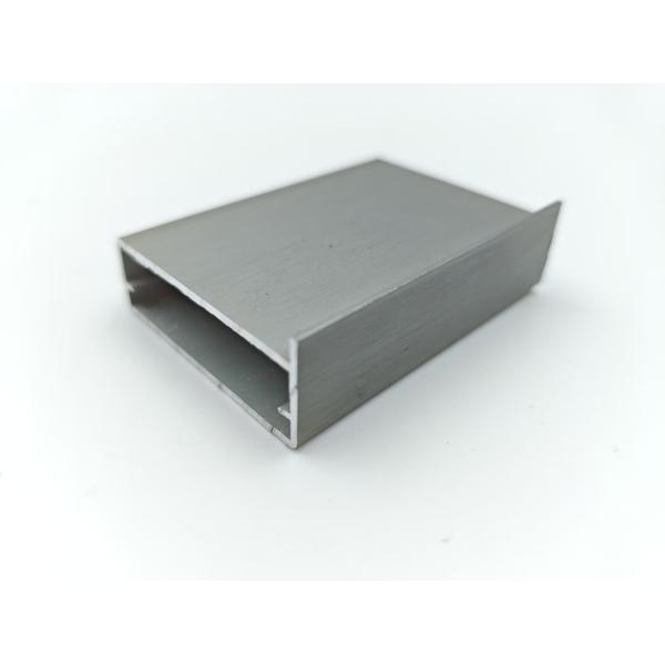 Anodized aluminum extrusion profile manufacturers specialize in customizing