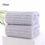 Microfiber Bath Towel King Size Bath Towel 80x180cm Soft Smooth Fluffy Fleece