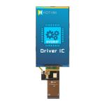 5.5-inch IPS full-view TFT/720X1280 resolution color display/NV3051 controller
