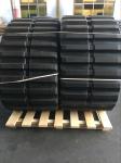 800x150x68 LD1000 Dumper Rubber Track Construction Machinery Spare Parts