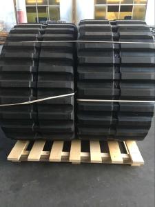 China 800x150x68 LD1000 Dumper Rubber Track Construction Machinery Spare Parts factory