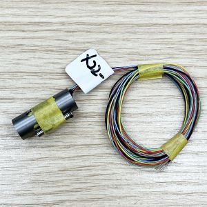 High Precision 3Vrms 24VDC Power LVDT Sensor for Micro Displacement Monitoring