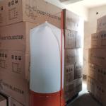Electric Wood Dust Collector for Woodworking 930*500*2050mm Overall Size and