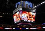 PH16 LED Message DIP546 Stadium Perimeter LED Display