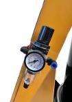 110V Electrostatic Powder Coating Spray Machine with 600g/min Maximum Powder