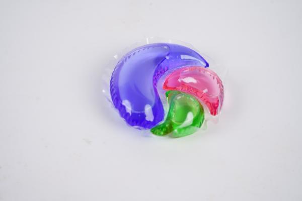 Washing Powder Laundry Detergent Capsules Pods Baby Detergent Natural Friendly