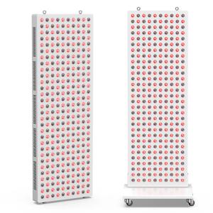China Full Body Infrared Light Therapy Skin Tightening 1500W Brightness Adjustable factory
