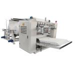 2-14 Lines Soft 100m/Min 1.2m Facial Tissue Paper Making Machine