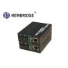 Buy cheap Single Fiber Single Mode 10/100M 20km Fiber Optic to 1 Rj45 Media Converter from wholesalers