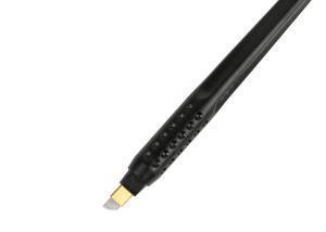 China Medical 304 SS &amp; Plastic Disposable Microblading Pen For Ombre Eyeliner factory
