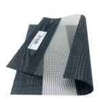 Semi Blackout Polyester PVC Roller Blinds Fabric GB50222-95 B1