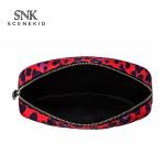 Digital Printing Lady Portable Polyester Cosmetic Bag For Travel