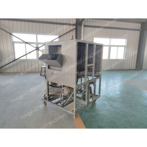 Multi Function Oyster Mushroom Spawn Sack Filling Machine for Mushroom Planting