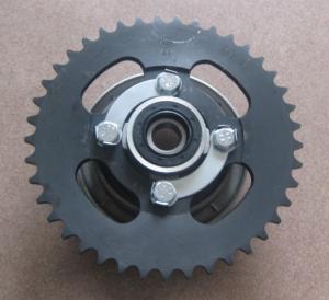 China JH70 sprocket assembly factory