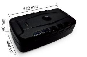 China large capacity 20000mAh long Battery life GPS Vehicle Tracker Cargo/Container Tracker factory