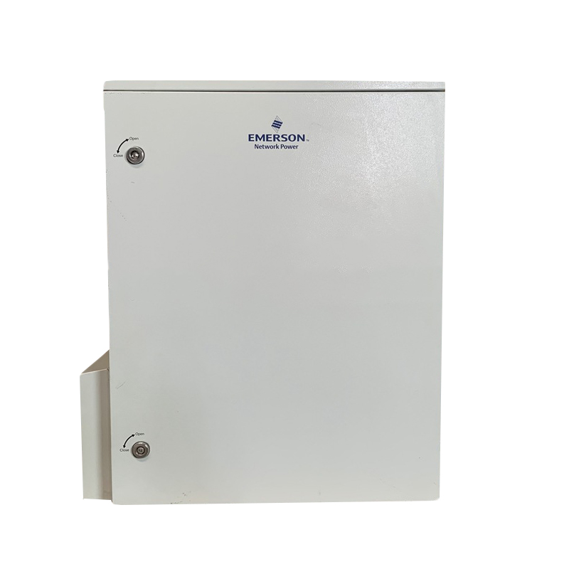 Emerson Steel Rustproof Telecom Battery Cabinet Rack Mounted EPC4860/1800-FA3