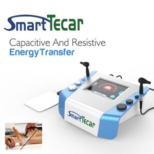China Ret Cet Rf Tecar Therapy Physio Diathermy Pain Relief Machine factory
