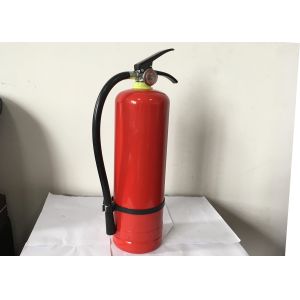 China Wholesale easy to use red color 5kg portable dry powder fire extinguisher factory
