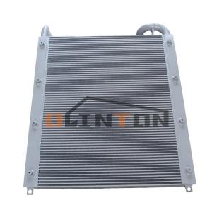China EX300-3 Oil Cooler Water Tank Radiator Core Assy with and OEM Support 4193293 factory