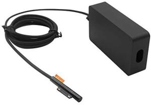 China Surface Pro Surface Laptop Charger 44W 15V 2.58A Power Supply Compatible Pro 6 7 4 3 Pro X factory