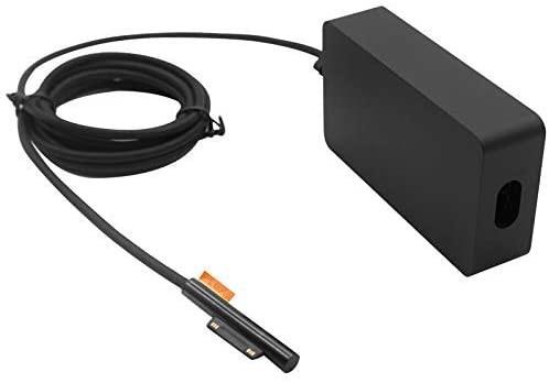 Surface Pro Surface Laptop Charger 44W 15V 2.58A Power Supply Compatible Pro 6 7