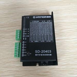 China Good quality Syntron Two-phase Digital Stepper Motor Driver SD-20403 factory