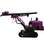 Mining Drilling Rig Rock Borehole Drilling Machine Crawler Hydraulic DTH