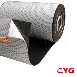 China Reflective Construction Heat Insulation Foam Aluminum Foil PE Material Customized factory