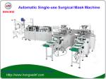 Automatic Surgical Mask Machine Nonwoven / Melt Blown Nonwoven Materials