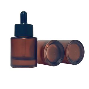 Square Lotion 10ml Empty Cosmetic Bottles Durable