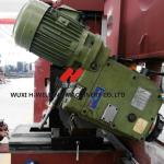 H Box I Beam End Face Milling Machine For Pressure Vessel