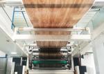 Smooth Surface Solid Color PVC Wood Film Wood Grain No Color Fading