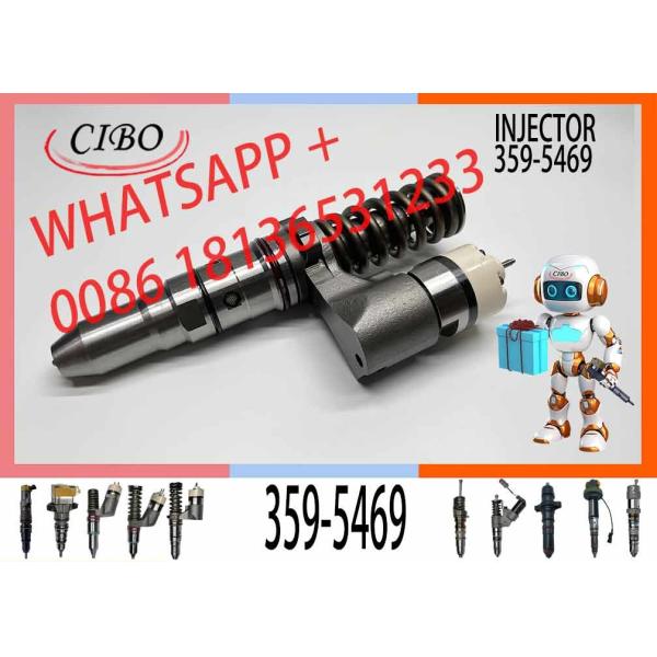 3512C/3516C Engine Common Rail Fuel Injector 359-5469 20R-3477 392-0205 20R-1269